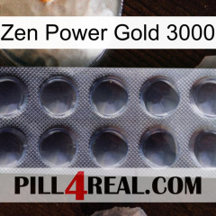 Zen Power Gold 3000 30